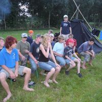 Sommerlager 2007 - Reddebeitz im Wendland 0130