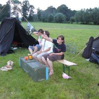 Sommerlager 2007 - Reddebeitz im Wendland 0131