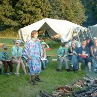 Sommerlager 2007 - Reddebeitz im Wendland 0274