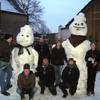 Gruppenstunde im Schnee 0024